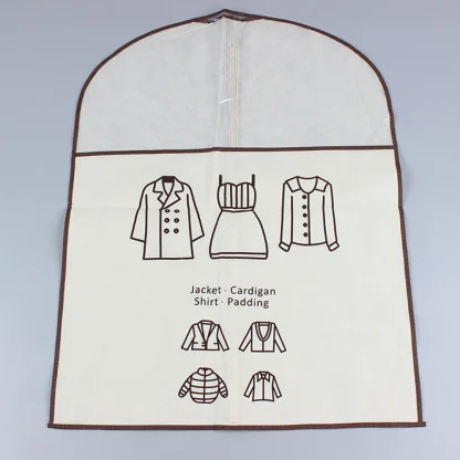 Closet Storage Protector Cover Garment Bag - Image 2