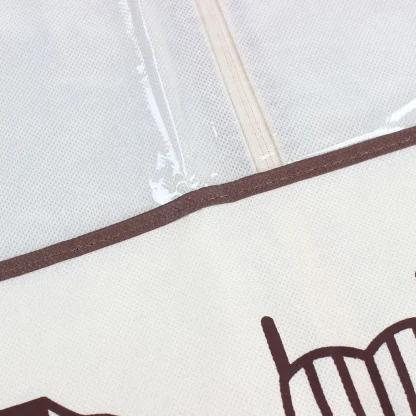 Closet Storage Protector Cover Garment Bag - Image 3