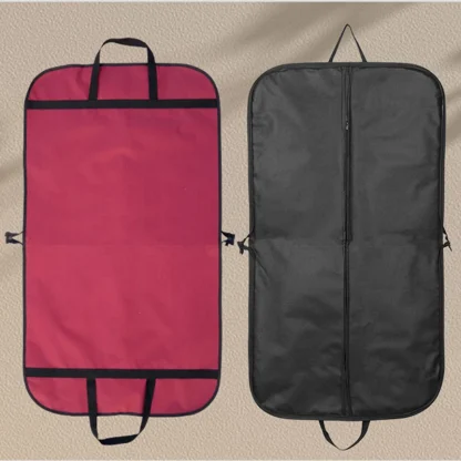 Heavy Duty Hanging Travel Garment Bag - Image 3