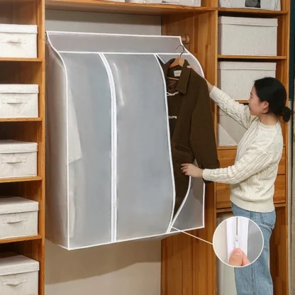 Hanging Rack Cover 3D Garment Bag - Image 4