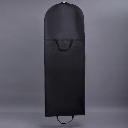 Portable Bridal Gown Garment Bag Cover - Image 2