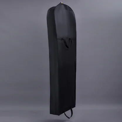 Portable Bridal Gown Garment Bag Cover - Image 4