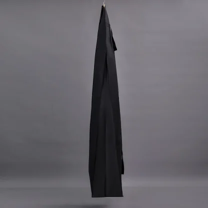 Large Foldable Bridal Gowns Garment Bag - Image 3