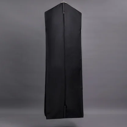 Large Foldable Bridal Gowns Garment Bag - Image 5