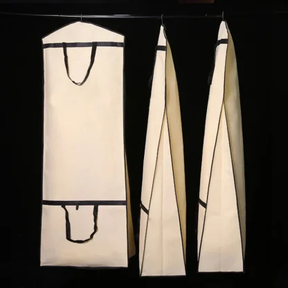 Bridal Wedding Gown Garment Bag - Image 6