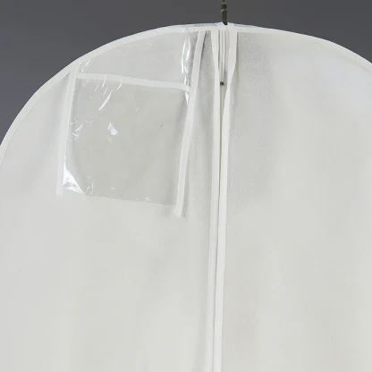 Large Wedding Dress Garment Bag - Image 3