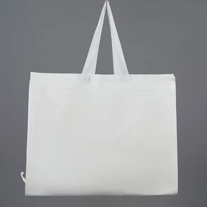Large Wedding Dress Garment Bag - Image 6