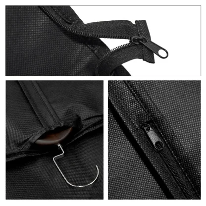 Travel Suit Storage Garment Bag - Image 4