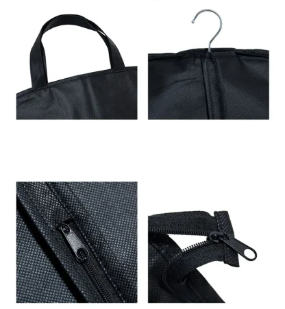 Travel Suit Storage Garment Bag - Image 5