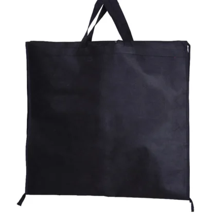 Long Dress Dust Cover Zipped Garment Bag - Image 4
