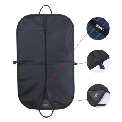 Foldable Dress Travel Garment Bag - Image 4