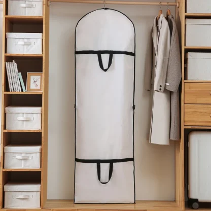 Long Dresses Zipper Garment Bag - Image 2