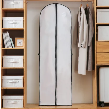 Long Dresses Zipper Garment Bag - Image 3