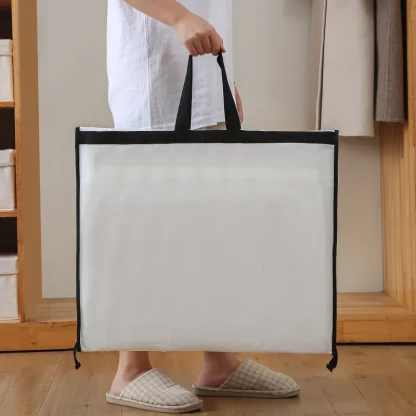 Long Dresses Zipper Garment Bag - Image 4