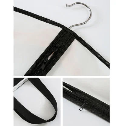 Long Dresses Zipper Garment Bag - Image 5