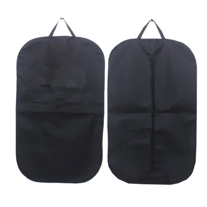 Wrinkle-Free Travel Suit Protector Garment Bag - Image 2