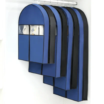 3D Thickening Clothes Dust Cover Garment Bag - Image 2