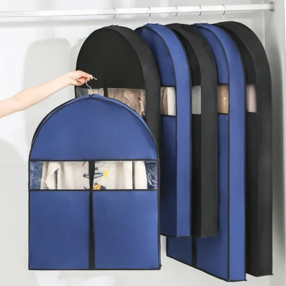 3D Thickening Clothes Dust Cover Garment Bag - Image 3