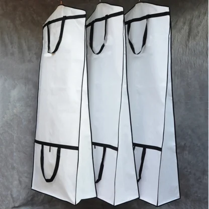 Foldable Evening Gowns Garment Bag - Image 2
