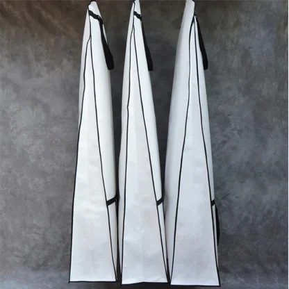 Foldable Evening Gowns Garment Bag - Image 3