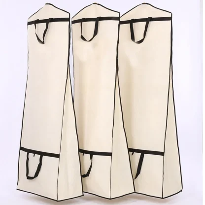 Foldable Evening Gowns Garment Bag - Image 5