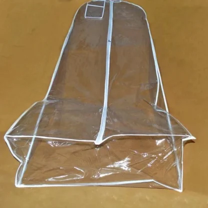 Waterproof PVC Wedding Dress Garment Bag - Image 5