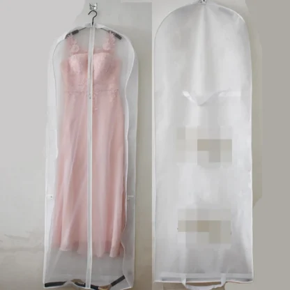 Protective Dust Cover Garment Bag - Image 3