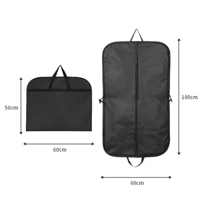 Heavy Duty Hanging Travel Garment Bag - Image 6