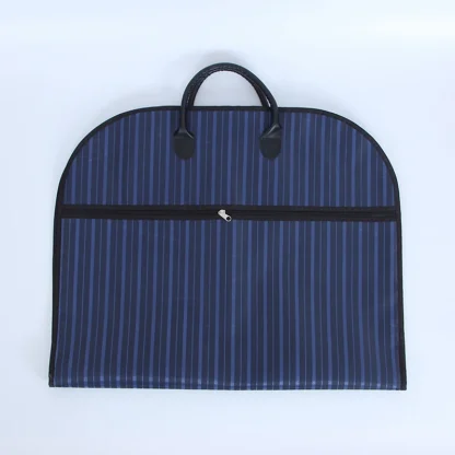 Thicken Striped Cloth Coat Dust Garment Bag - Image 4