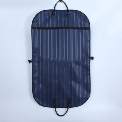 Thicken Striped Cloth Coat Dust Garment Bag