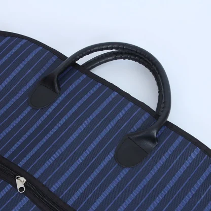 Thicken Striped Cloth Coat Dust Garment Bag - Image 6
