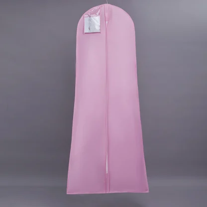 Bridal Gown Long Dresses Garment Bag - Image 4
