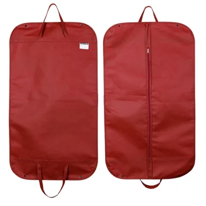 Clothes Dust Cover Garment Bag - Image 2