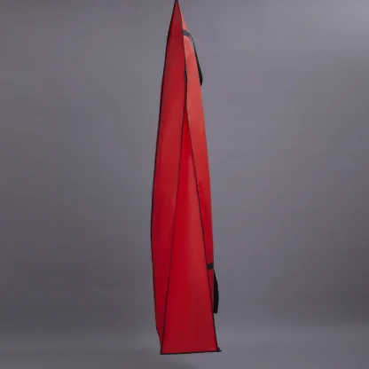 Long Dress Wide Gusset Garment Bag - Image 2