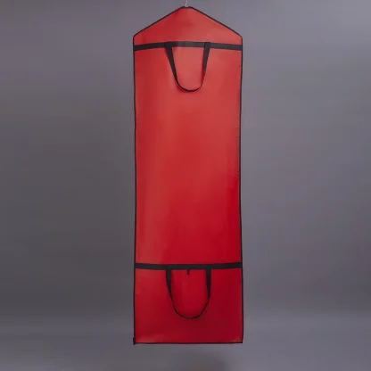 Long Dress Wide Gusset Garment Bag - Image 3