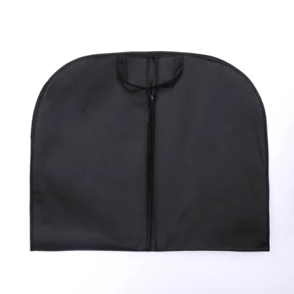 2PCS/Set Black Hanging Clothes Garment Bag - Image 2