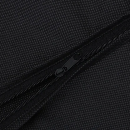 2PCS/Set Black Hanging Clothes Garment Bag - Image 3