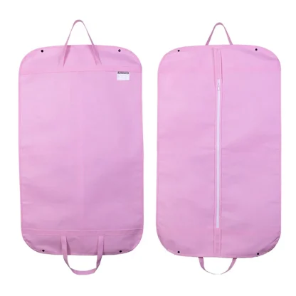 Foldable Closet Hanging Clothes Garment Bag - Image 3