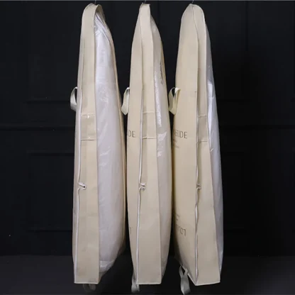 Breathable Long Garment Bag - Image 2