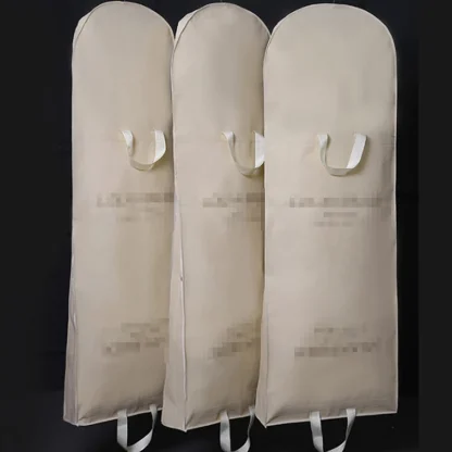 Breathable Long Garment Bag - Image 3