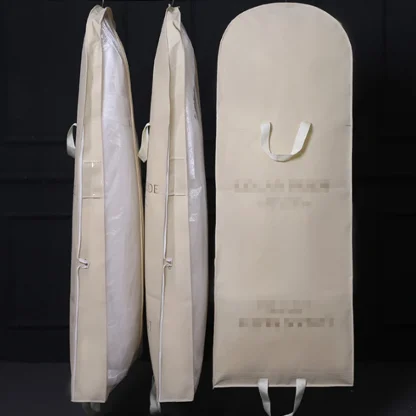 Breathable Long Garment Bag - Image 4