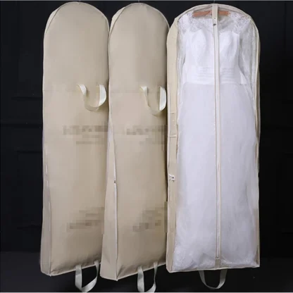 Breathable Long Garment Bag