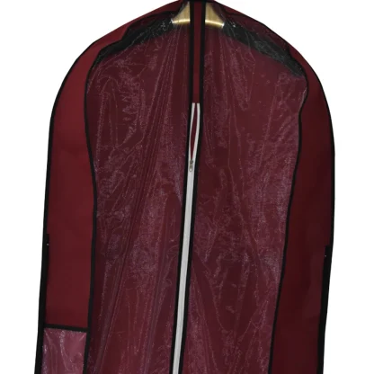 Foldable Portable Dust Cover Garment Bag - Image 2
