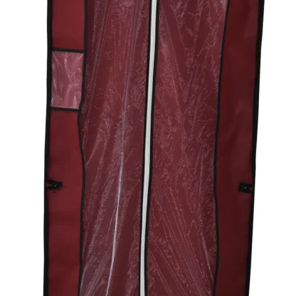 Foldable Portable Dust Cover Garment Bag - Image 4