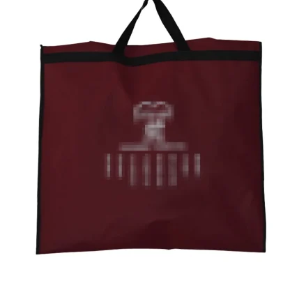 Foldable Portable Dust Cover Garment Bag - Image 5
