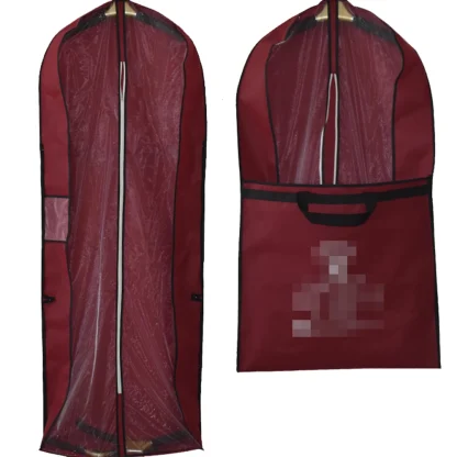 Foldable Portable Dust Cover Garment Bag