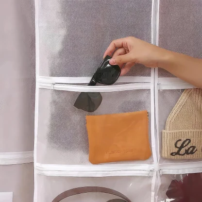 Hanging Clothes Garment Bag - Image 4
