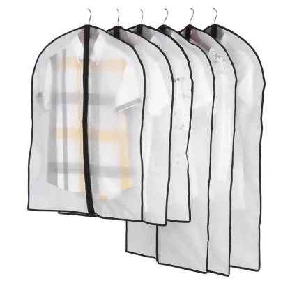 Storage Dress Clothes Garment Bag Pouch - Image 4
