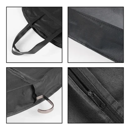Zippered Travel Storage Garment Bag - Image 3