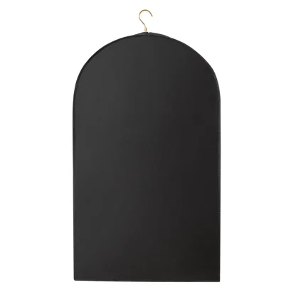 Breathable Garment Bag with Accessory Pockets - Image 4